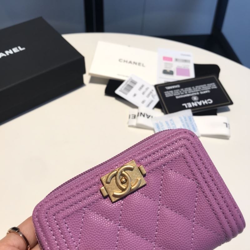 Chanel Wallet Purse